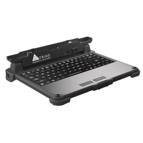 Detachable Keyboard for Getac F110 Tablet