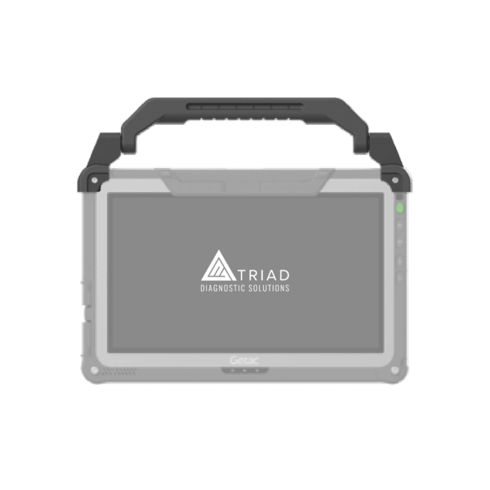 Getac F110 Tablet Hard Handle